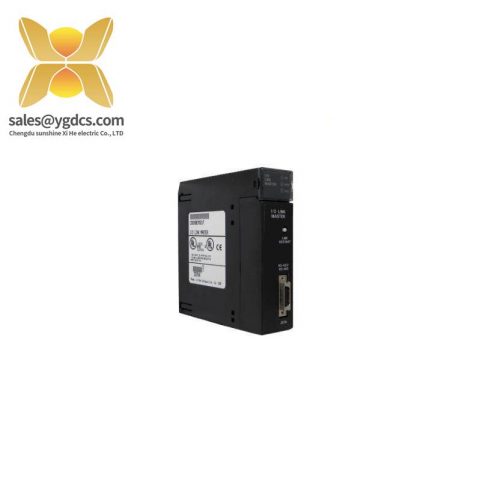 GE IC693BEM321: I/O LINK Master Module for Industrial Automation Solutions
