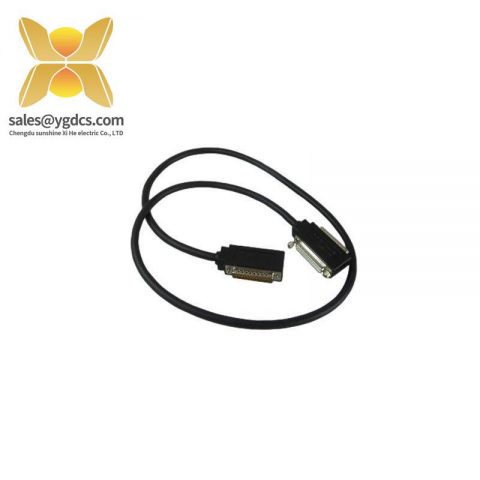 GE IC693CBL300: Industrial Control Expansion Cables, Expertly Designed for Seamless Integration