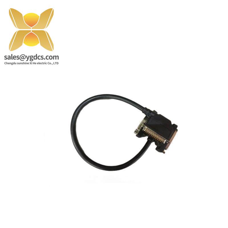 ge_ic693cbl305b_cable.jpg GE IC693CBL305B - Industrial Control Cable, Efficient Connection Solutions