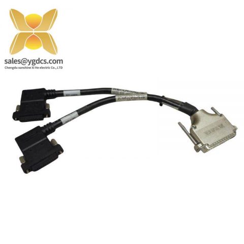 GE IC693CBL328B - 32 Point PLC I/O Cable, Efficient Control Solutions for Industrial Automation