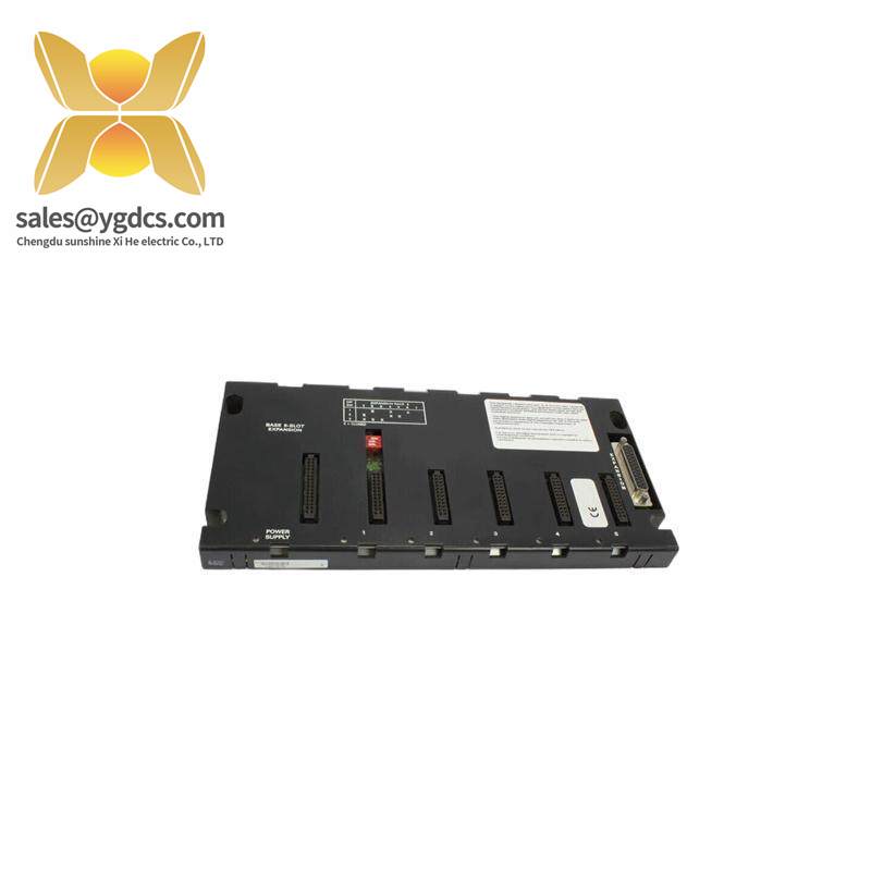 ge_ic693chs398_expansion_base_plate.jpg GE IC693CHS398: Industrial PLC Expansion Baseplate, Advanced Control Solutions