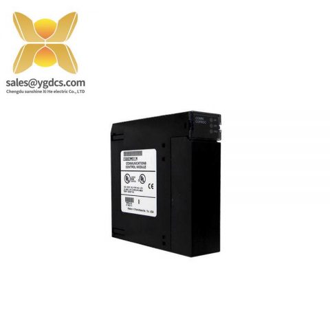 GE IC693CMM311 - Advanced Communications Coprocessor Module