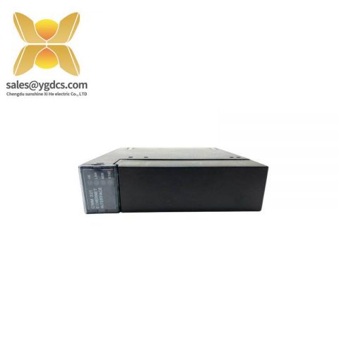 GE IC693CMM321 Ethernet Interface Module - High-Speed Data Transfer for Industrial Automation