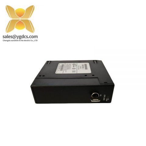 GE IC693CPU360 Processor Module - High Performance Control Core