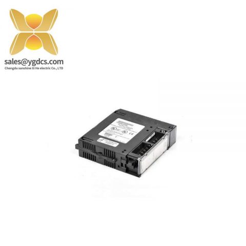 GE IC693MDL1231: Advanced PLC Module for Industrial Automation, Max. Customization & Efficiency