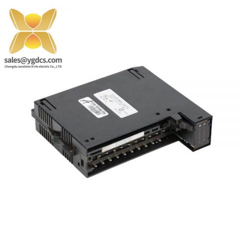 GE IC693MDL241 Positive/Negative Input Module: Advanced Control Solutions for Industrial Applications