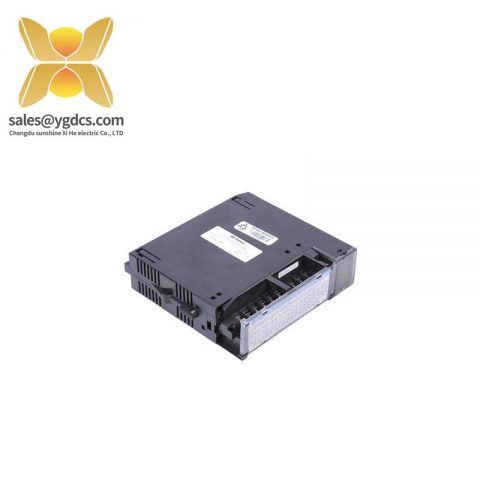 GE IC693MDL645 - Industrial Control Module for Enhanced Efficiency
