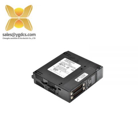 GE IC693MDL655: High-Performance Digital Input Module, Precision Control for Industrial Automation