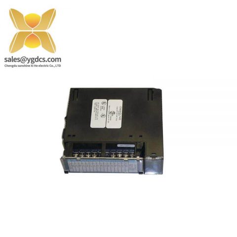 GE IC693MDL740 Digital I/O Output Module, High-Performance PLC Component