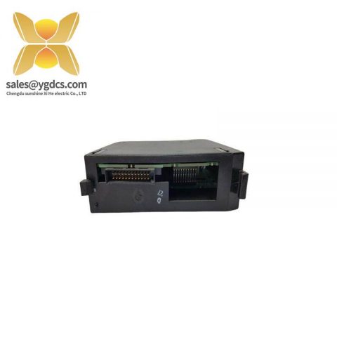 GE IC693MDL753H: High Performance Output Module for Industrial Automation, 100 Characters