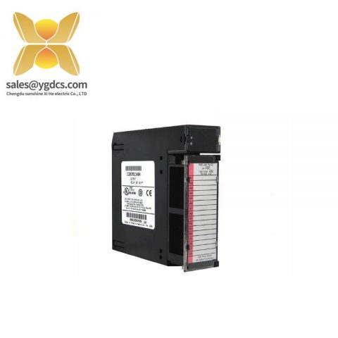 GE IC693MDL940 Relay Output Module - PLC Module, Precision Control for Industrial Automation