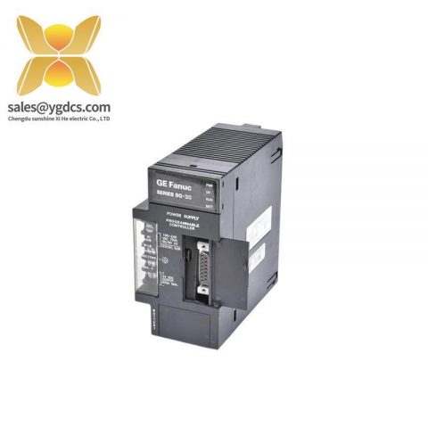 GE IC693PWR321 POWER SUPPLY - High-Performance Industrial Power Module