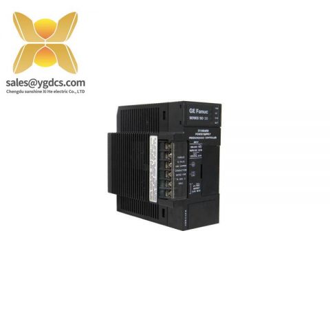 GE IC693PWR321AA - Advanced Power Supply Module