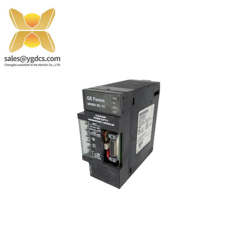 ge_ic693pwr321s_power_supply.jpg GE PWR321S - High Performance Power Supply Module