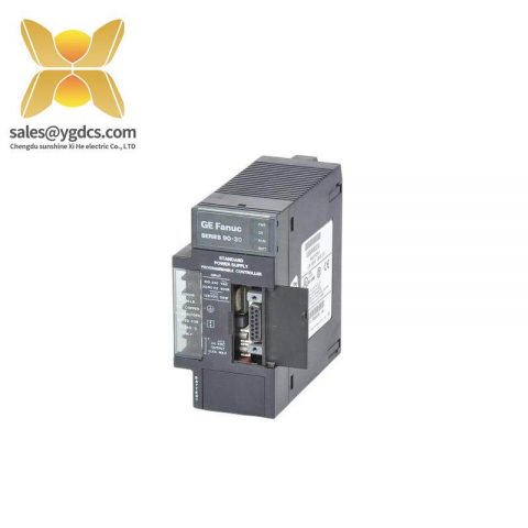 GE IC693PWR330 Industrial Power Supply, High Performance & Reliability