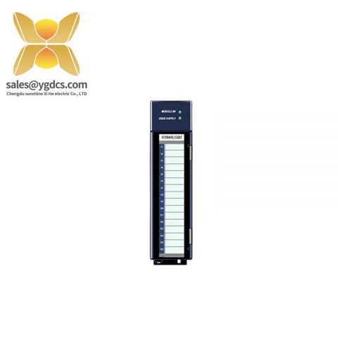 GE IC694ALG223 - Programmable Logic Controller Input Module