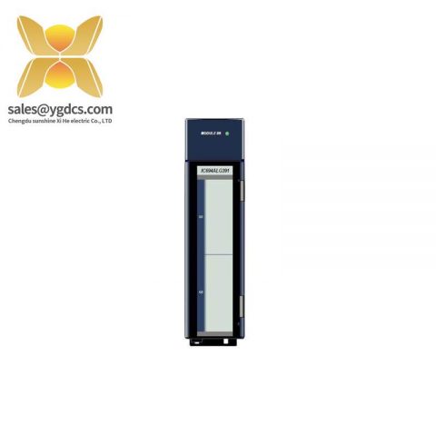 GE IC694ALG391 ANALOG CURRENT - Precision Control for Industrial Automation