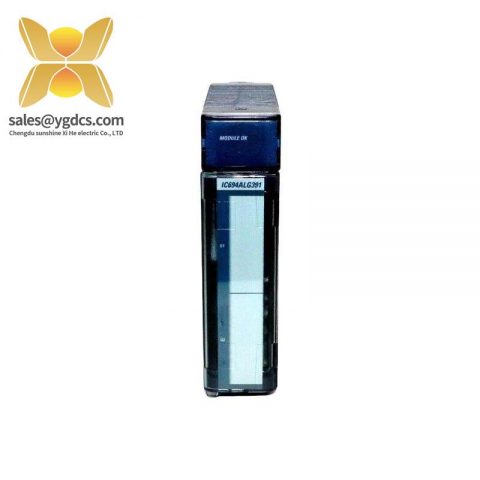 GE IC694ALG391 ANALOG OUTPUT: Precision Control Module