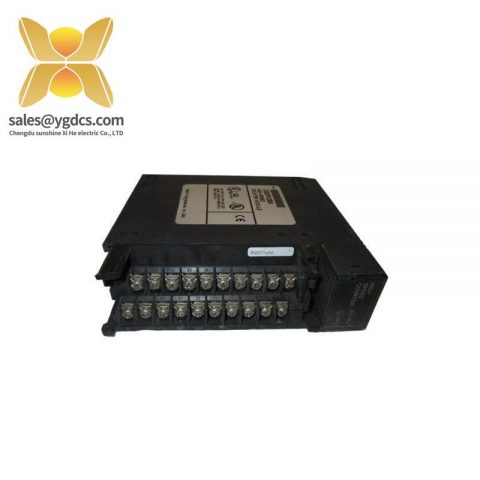 GE IC694APU300: High-Speed Counter Module, Precision Timing & Counting for Industrial Control Systems