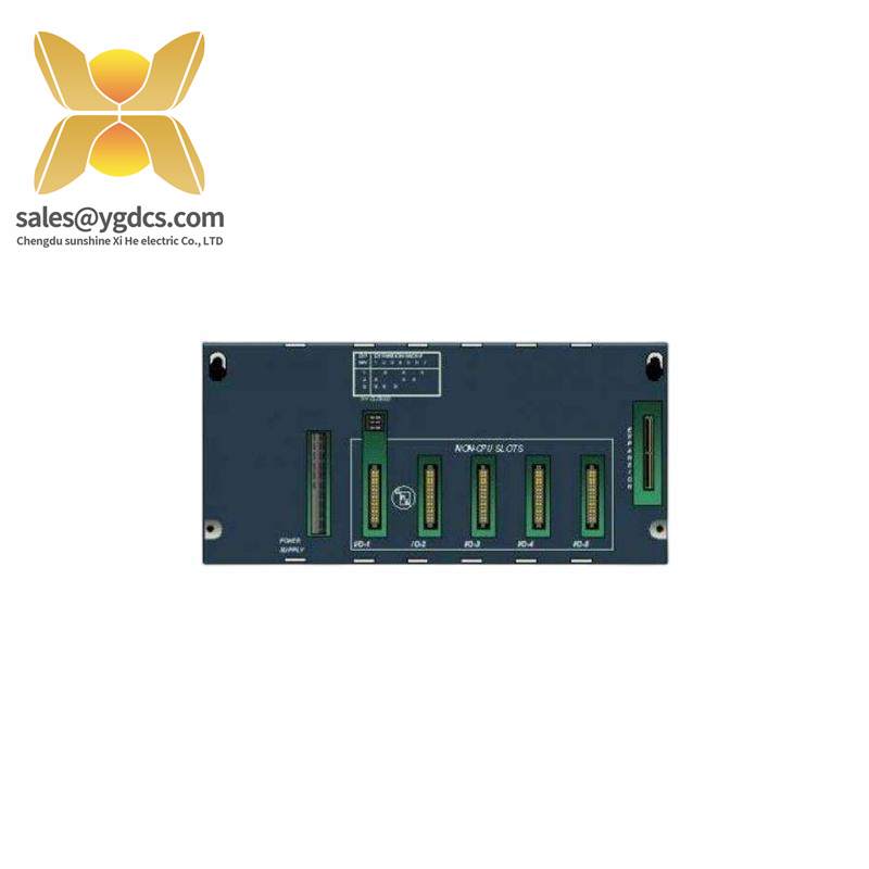ge_ic694chs392_base_expansion.jpg GE IC694CHS392 BASE EXPANSION Module for Advanced Control Systems