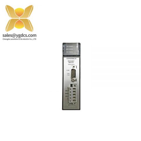 GE IC694DNM200: Devicenet Master Module - High-Performance Industrial Automation Solution