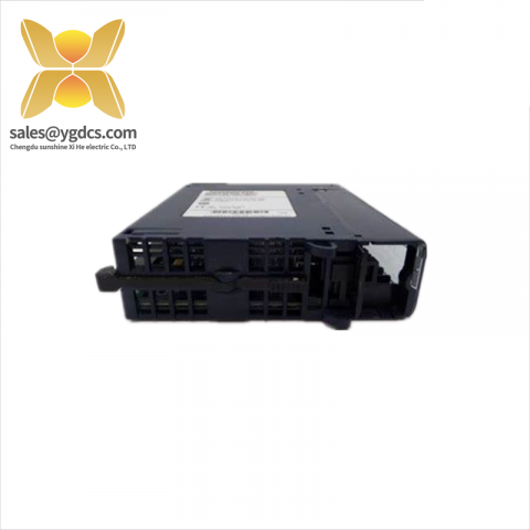 GE IC694MDL645D: High-Performance Input Module for Industrial Automation, 200 Characters