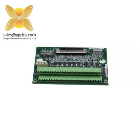 GE IC694MDL646: High-Performance Analog Input Module
