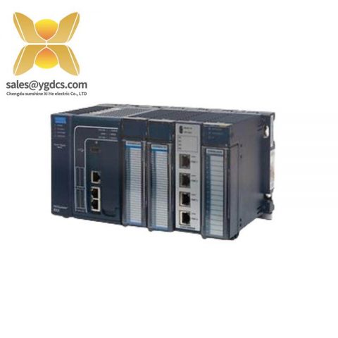 GE IC694MDL732 - RX3i DC Voltage Output Module