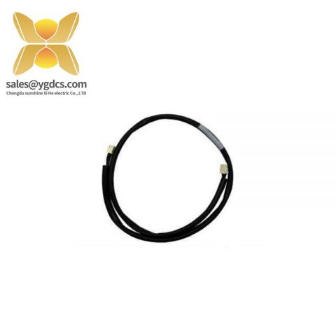 GE IC695CBL001A - CPU Energy Pack Cable, for Industrial Control Systems