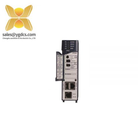 GE IC695CPE305 - High-Performance CPU MODULE for Industrial Automation