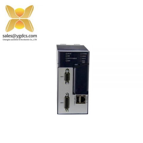 GE IC695CPE310, IC695ACC400, IC695CBL001A - Advanced PLC Controller Module