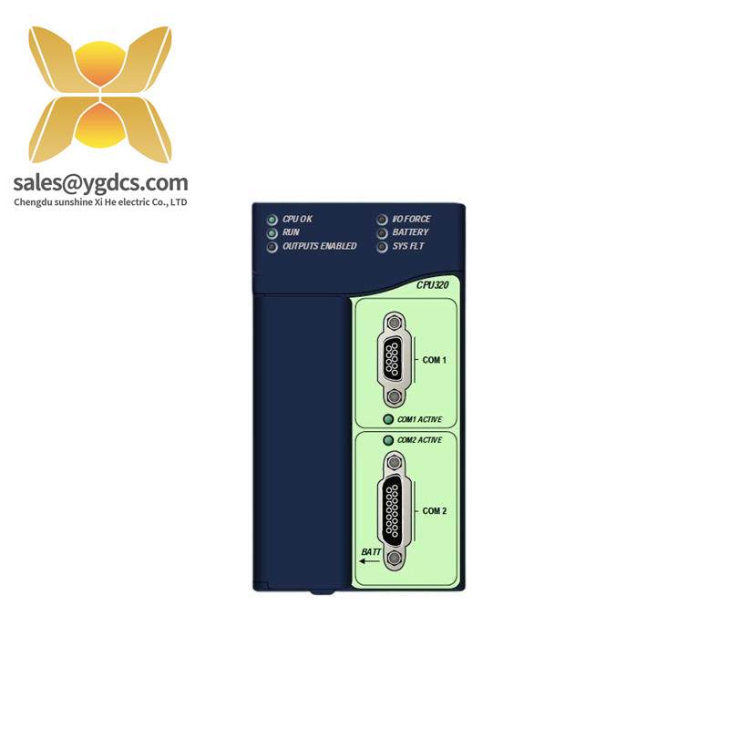 ge_ic695cru320_cpu_processor.jpg GE IC695CRU320 CPU PROCESSOR: High Performance Control Solution for Industrial Automation