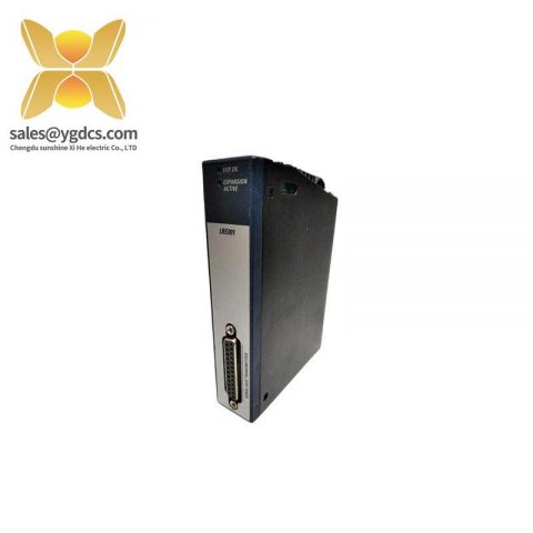 GE's High-Fidelity IC695LRE001B Transmitter Module - Precision Engineering for Industrial Automation