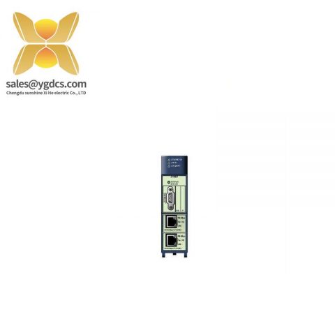 GE IC695NKT001 - Advanced RX3i PACSystem Control Module