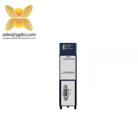 GE IC695PBM300 MASTER MODULE - High-Performance Control System Module