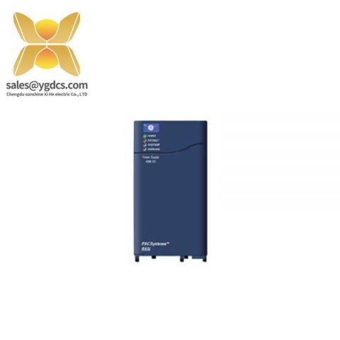 GE IC695PSA140 - High-Performance Power Supply Module