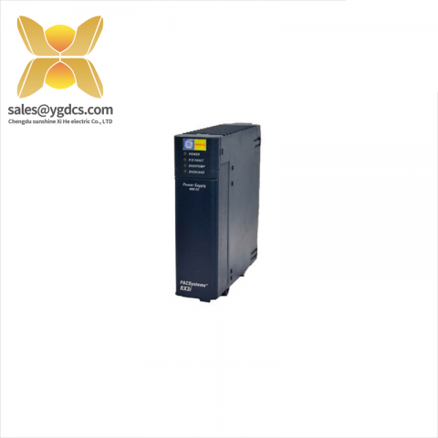 GE IC695PSD040F - High-Performance Power Supply, Efficient Energy Management Solution