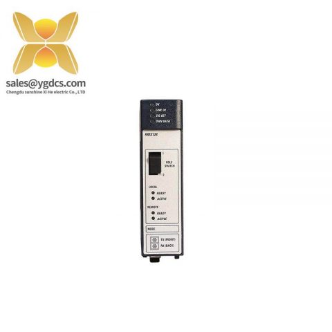 GE IC695RMX128 Redundant Memory Xchange Module: A Reliable Solution for Industrial Automation