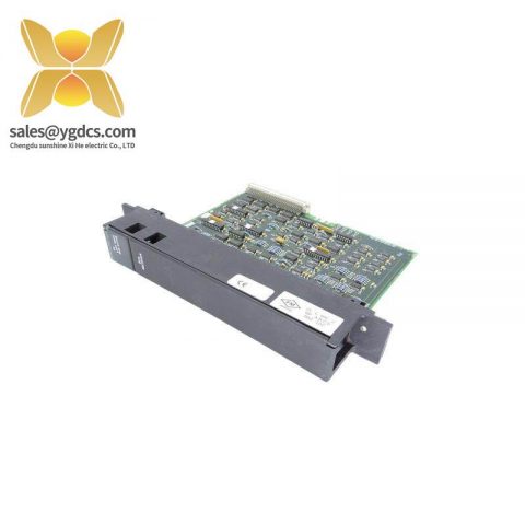 GE IC697BEM711 - Advanced BUS Expansion Module by GE, Optimized for Industrial Control Solutions