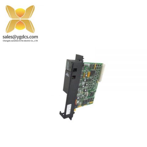 GE IC697BEM742: Advanced FIP Bus Controller by GE, Optimized for Industrial Automation