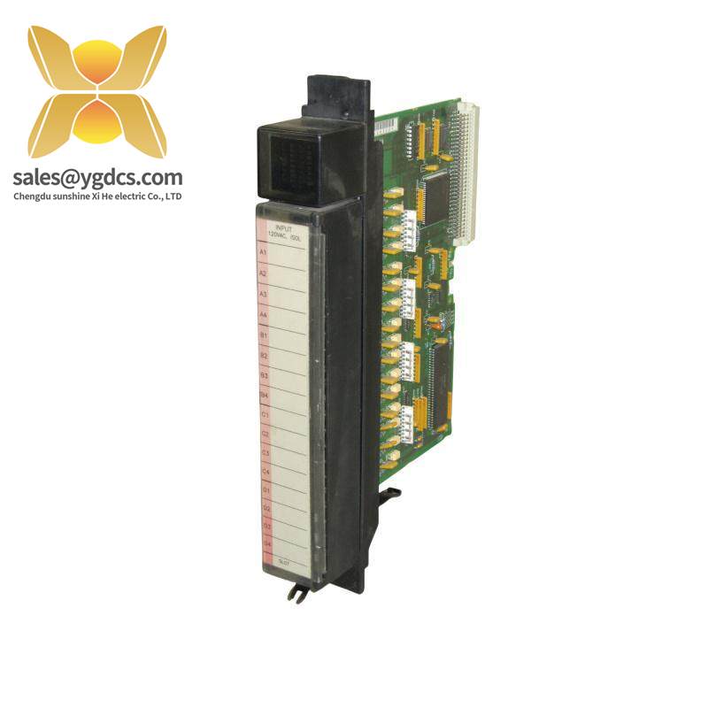 ge_ic697mdl240_input_module.jpg GE IC697MDL240 Input Module - High-Performance Analog Input Module for Industrial Automation