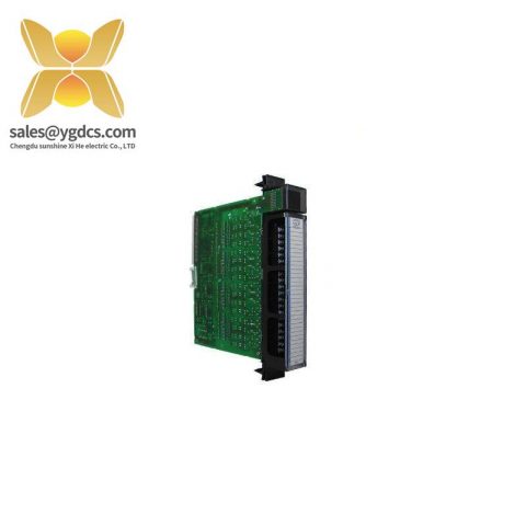 GE IC697MDL250: Discrete Input Modules for Industrial Automation