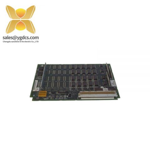GE IC697MEM735B - Advanced Memory Board for Industrial Control