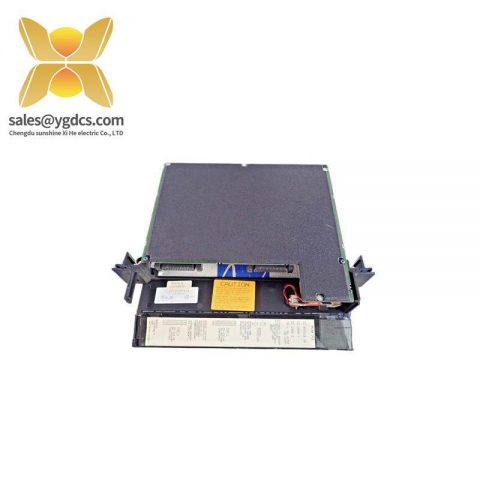 GE IC697PCM711 Processor Module - Advanced Control Solutions for Industrial Automation