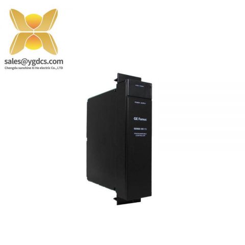 GE IC697PWR711 Power Supply Module: Industrial Control Solution, PLC Component