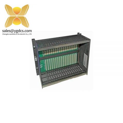 GE IC698CHS117: Advanced RX7i I/O Module, Precision & Reliability in Automation