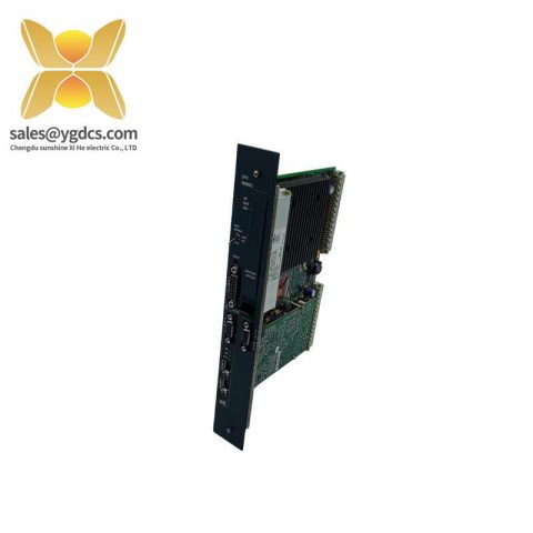 GE IC698CRE020 - Advanced CPU Module, Efficient Control Solutions