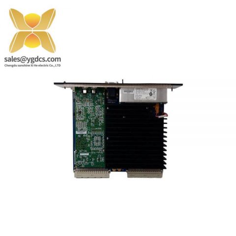 GE IC698RMX016-ED Industrial Control Module