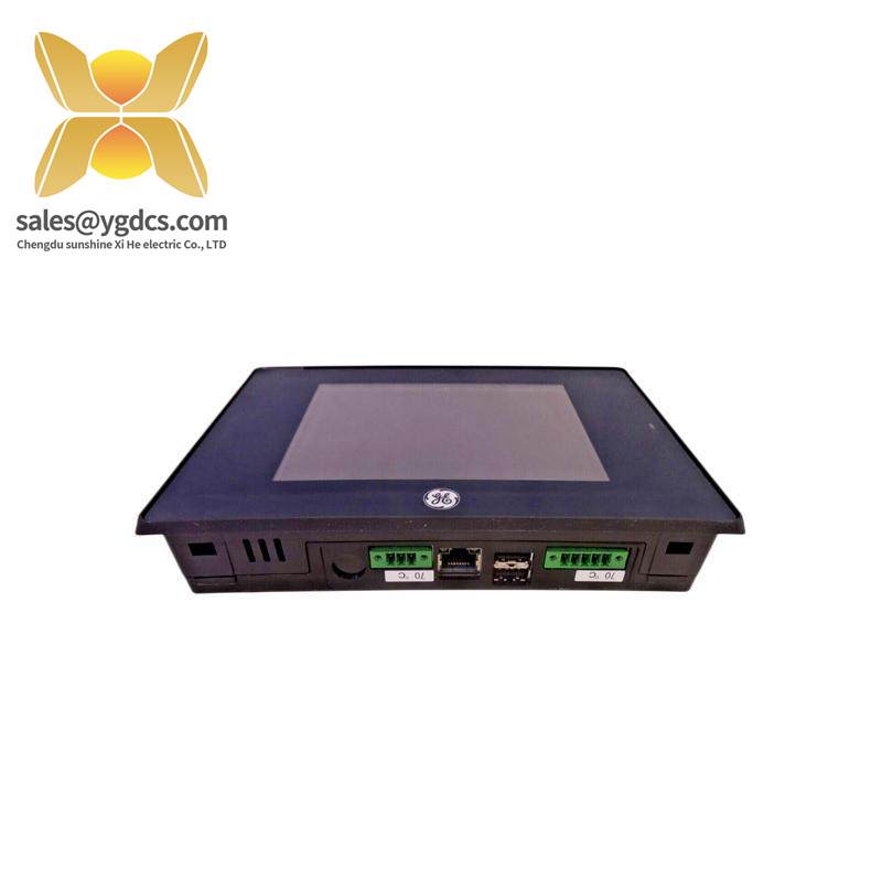 ge_ic755css12cdb_operator_interface.jpg GE IC755CSS12CDB - 12-inch Color Touchscreen Operator Interface