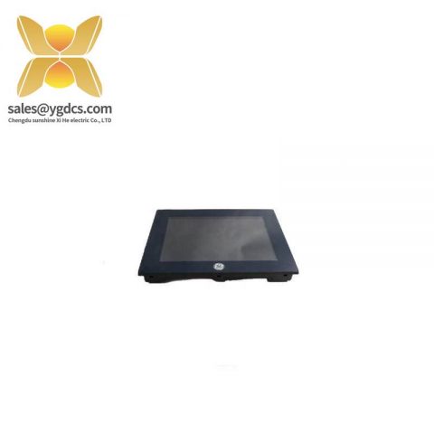 GE IC755CSS15CDA-AA: High-Performance QuickPanel+ Touchscreen Device